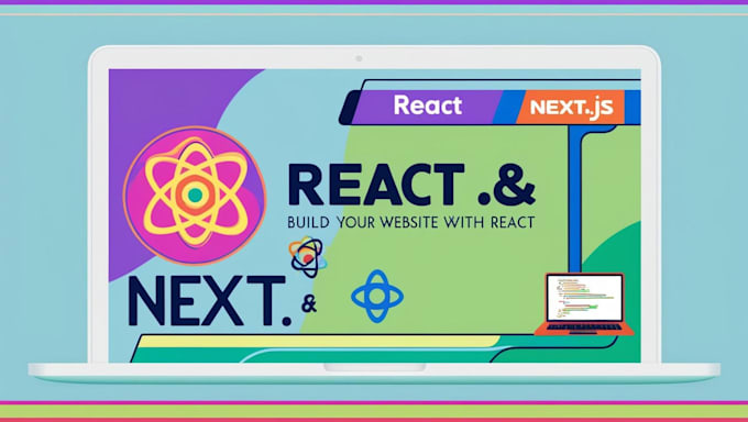 Build stunning web applications with react or next js by Pragnesh64 ...
