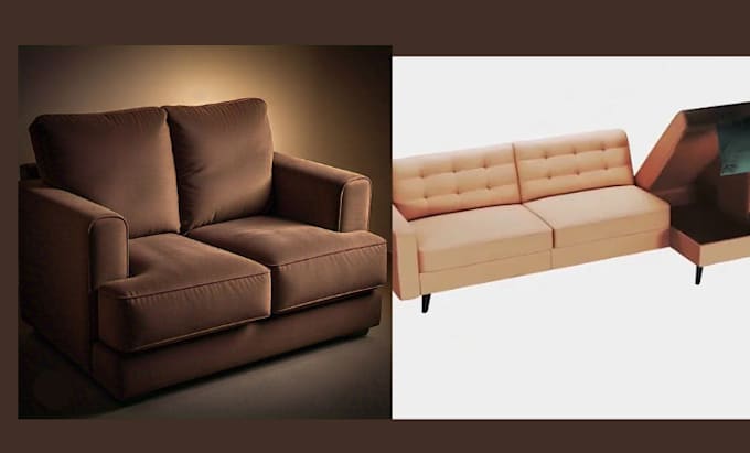 do 3d furniture product rendering furniture assembly video interior video