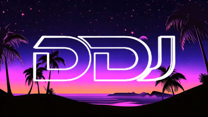 create stunning visuals and animations for your dj show