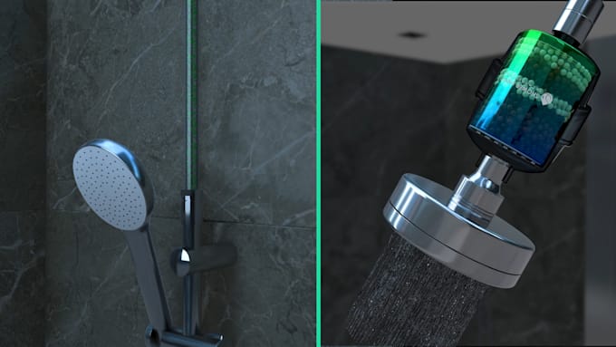 create 3d product demonstration video for your product