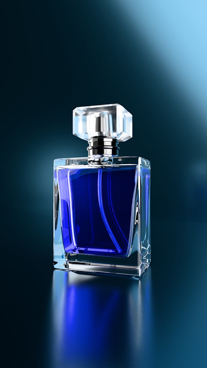create realistic 3d product models and cinematic animations