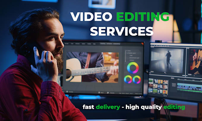 edit cinematic real estate videos