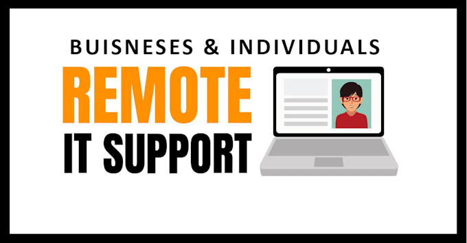 be your technical IT support engineer