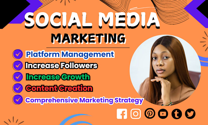 do monthly social media management content creation post scheduling