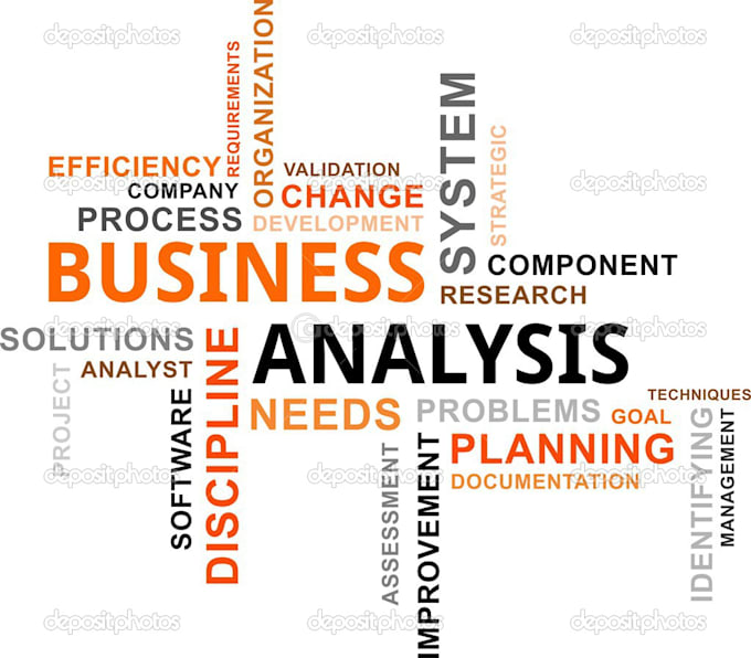 do business analysis for you
