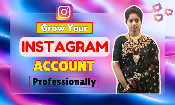 instagram marketing manager and ig content creator