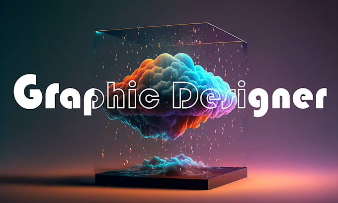develop professional presentation slides and graphic design projects