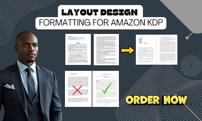 layout formatting design, typesetting, poetry formatting, workbook formatting