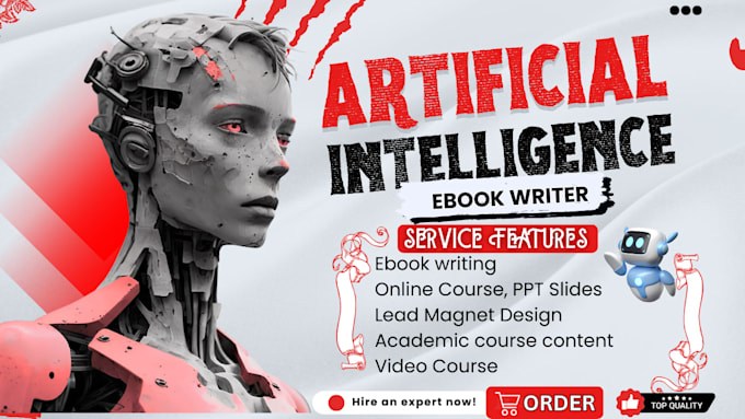 write ai, robotics, machine learning, data science, cybersecurity, deep learning