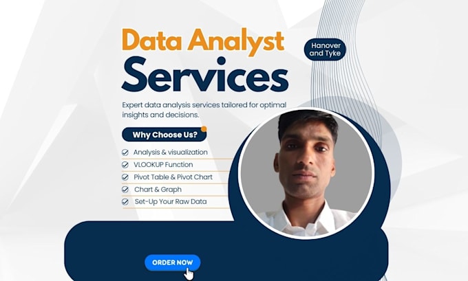 fix excel data visualization,vlookup,pivot table