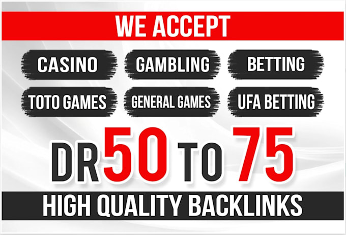do high DR 60 to 80 dofollow backlinks seo service