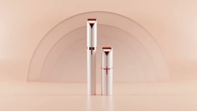 do 3d cosmetics product modeling 3d cosmetic animation video