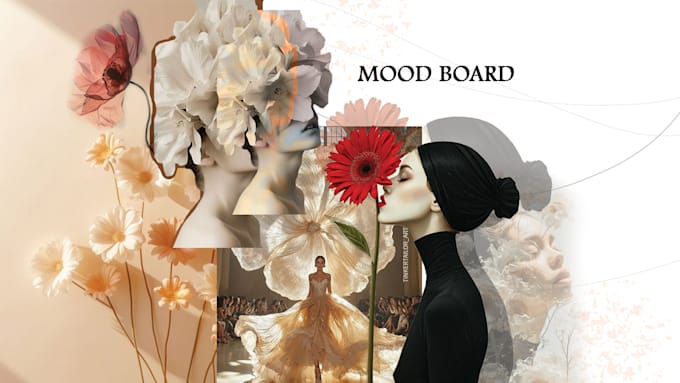 create your mood boards