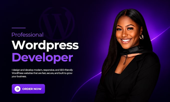 build wordpress website with divi theme, divi 5, peptide website, peptide store
