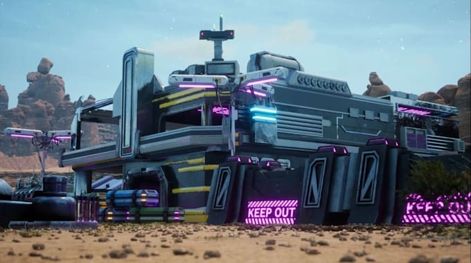 create stunning 3d models and textures for your project