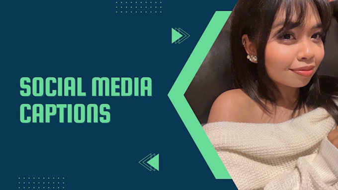 Write engaging social media captions for your brand by Penandmetaphors ...