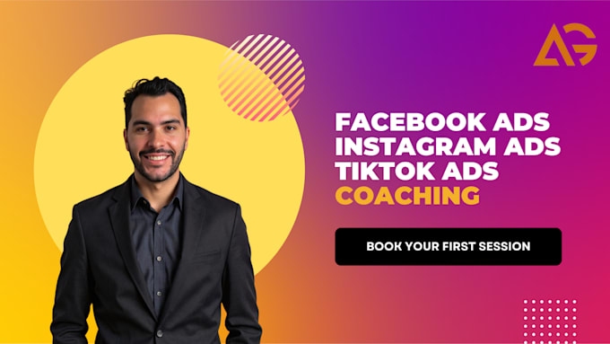 consult you 1 on 1 about facebook, instagram or tiktok ads