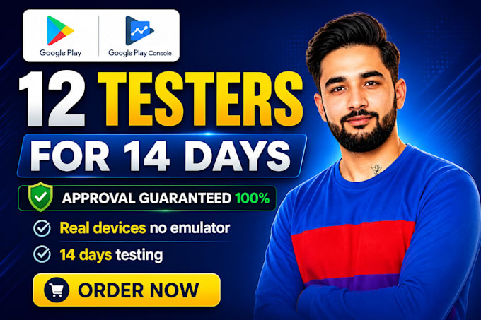 premium 12 testers for 14 days
