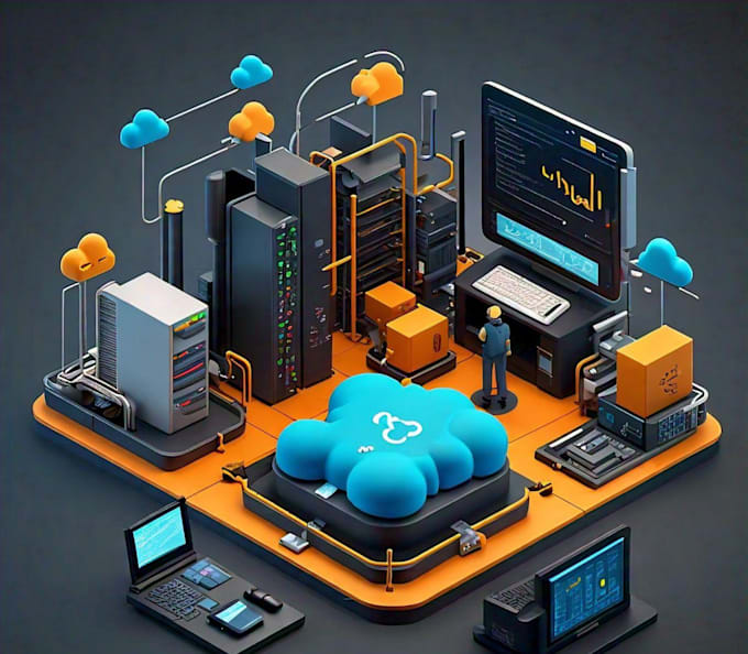 be your cloud magician and help you with cloud operations