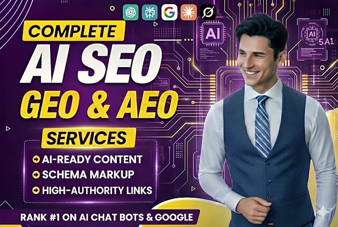 monthly website local off page backlinks building, SEO, GEO, aeo for ai search
