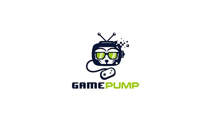 make classic sports game service logo