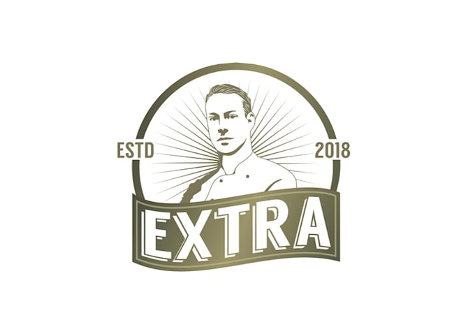 make extraordinary chef seeks strong logo