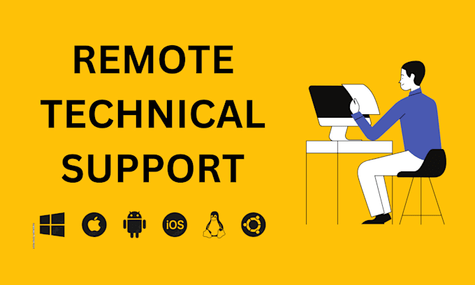 provide global helpdesk remote actions support