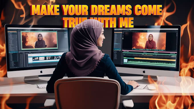 edit documentary videos like magnates media and vox style