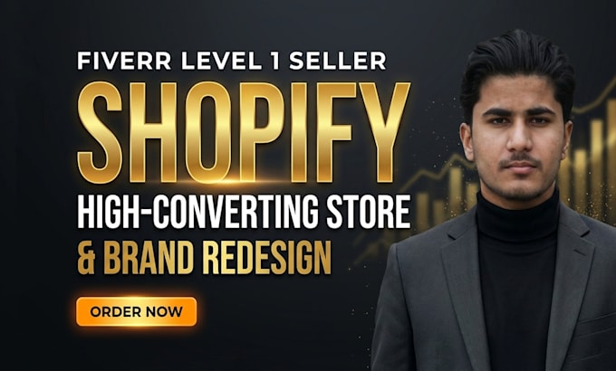 redesign your shopify store into a high converting brand