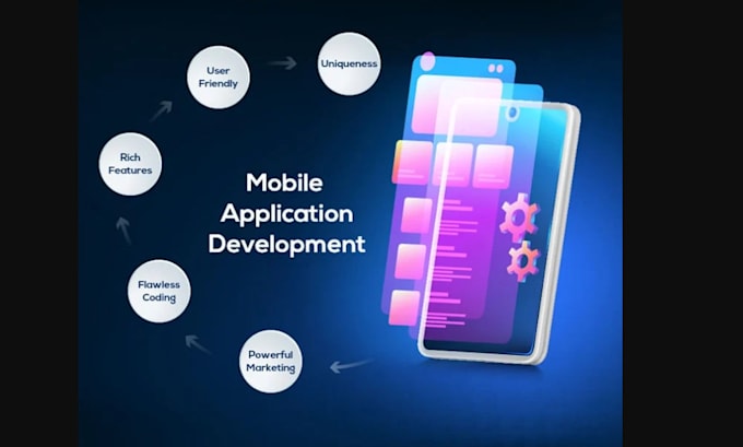 Build crypto wallet app, mobile app development, flutter app, fitness ...