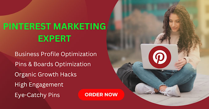 be your pinterest virtual assistant