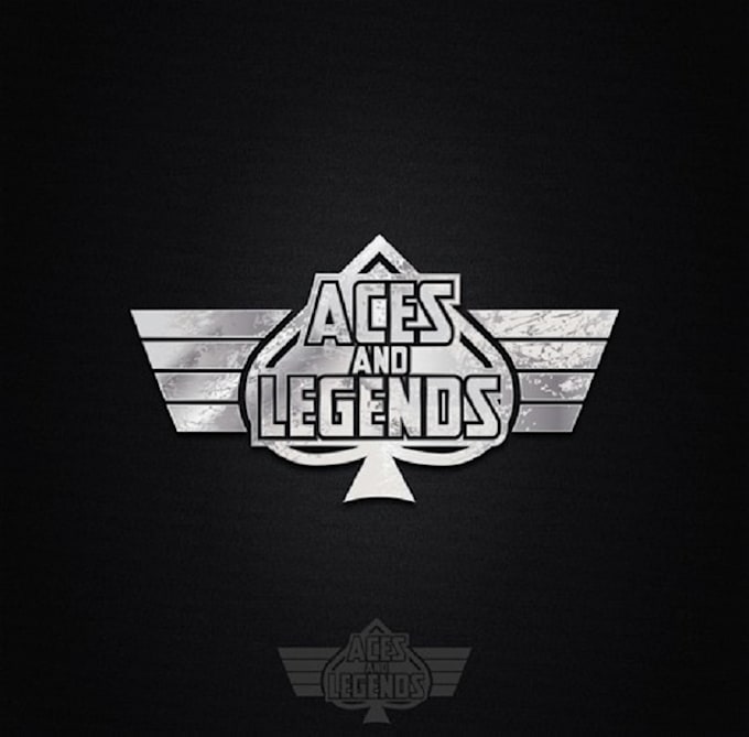 make aesthetics new flight simulator game logo