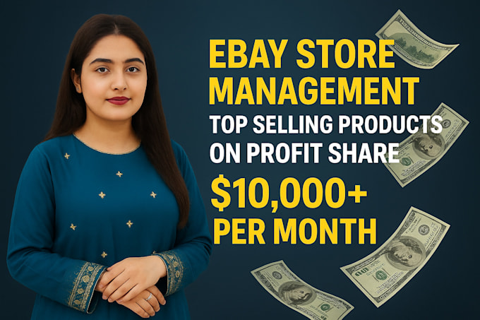 do expert ebay dropshipping on profit share