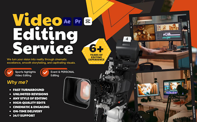 edit raw sports footage into a dynamic hype highlight video
