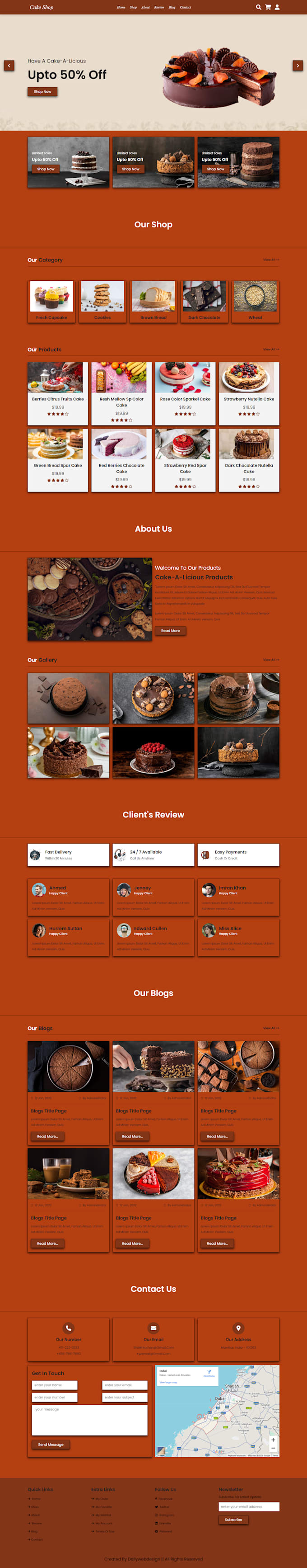 expert web development responsive fast and SEO friendly