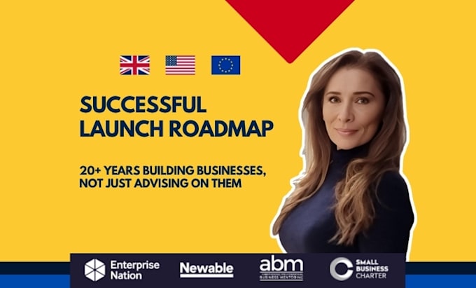 build your startup launch roadmap and show you what to do next