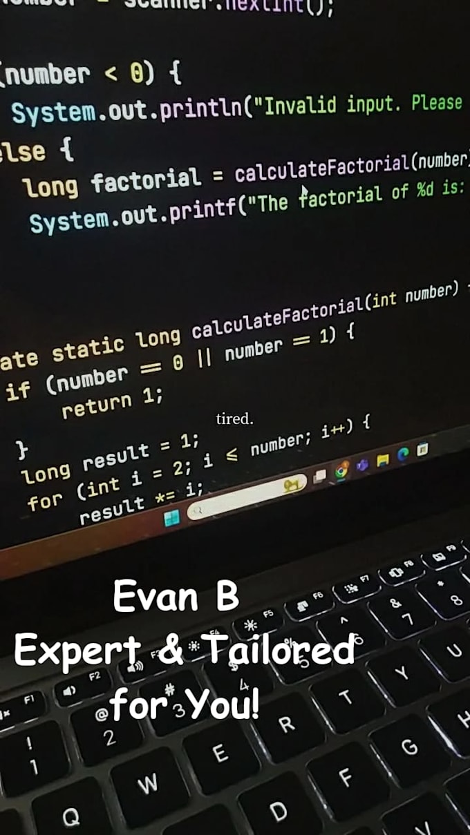 write python programming, coding projects and tasks