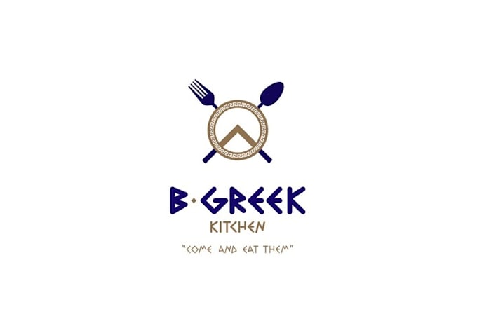 make traditional casual restaurant logo