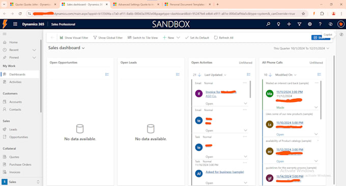 customize your CRM with microsoft dynamic 365