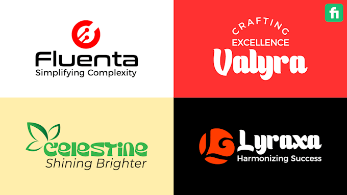 develop basic, elegant and minimalist logo