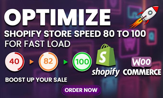 boost page speed by website speed optimization