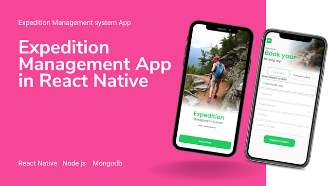 do ai mobile app development as react native, flutter developer, IOS developer