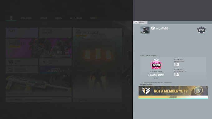 improve ur rank and ur skills