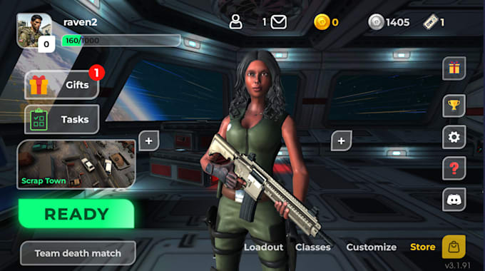 build professional mobile games with unity