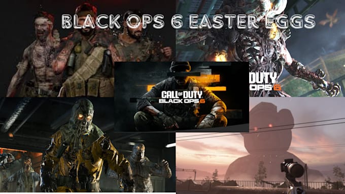 help you complete zombies easter eggs with expert coaching
