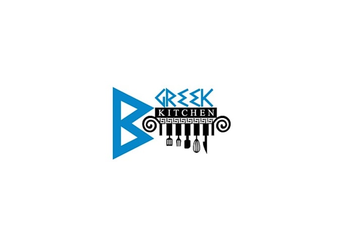 make attractive casual restaurant logo