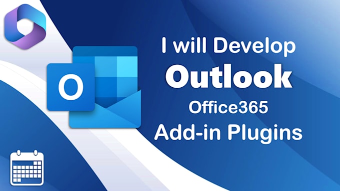 develop outlook addin and custom plugin