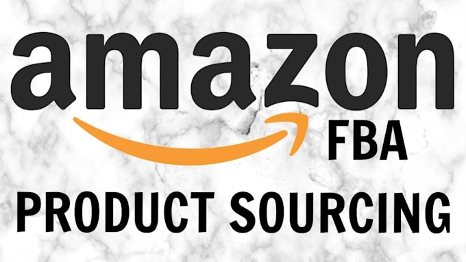 do amazon fba product sourcing agent china and alibaba sourcing