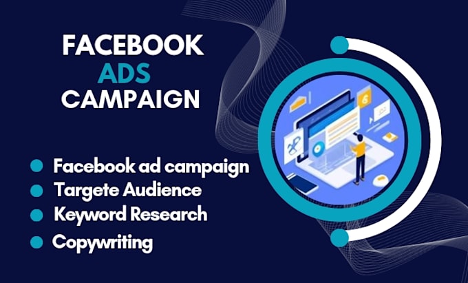 do facebook ads campaign with targeted audience
