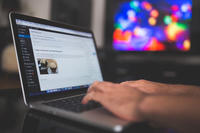design wordpress website for you